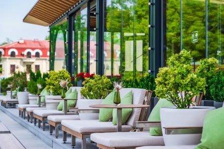 TERRACE BY PULLMAN