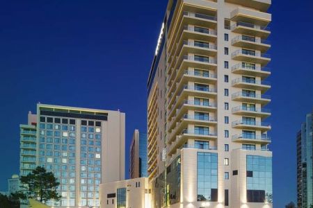 Отель «Pullman Sochi City Centr» / «Пуллман Сочи Центр»