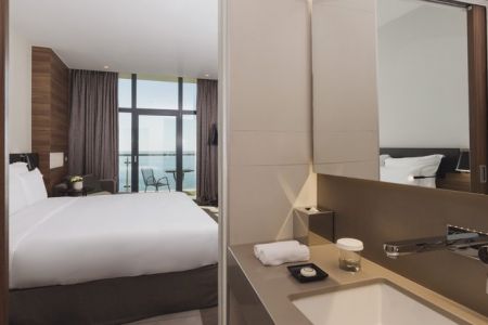 Отель «Pullman Sochi City Centr» / «Пуллман Сочи Центр»